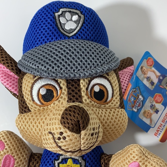 🍑 PAW Patrol Character Scrubby Pal, Kids - Picture 4 of 6